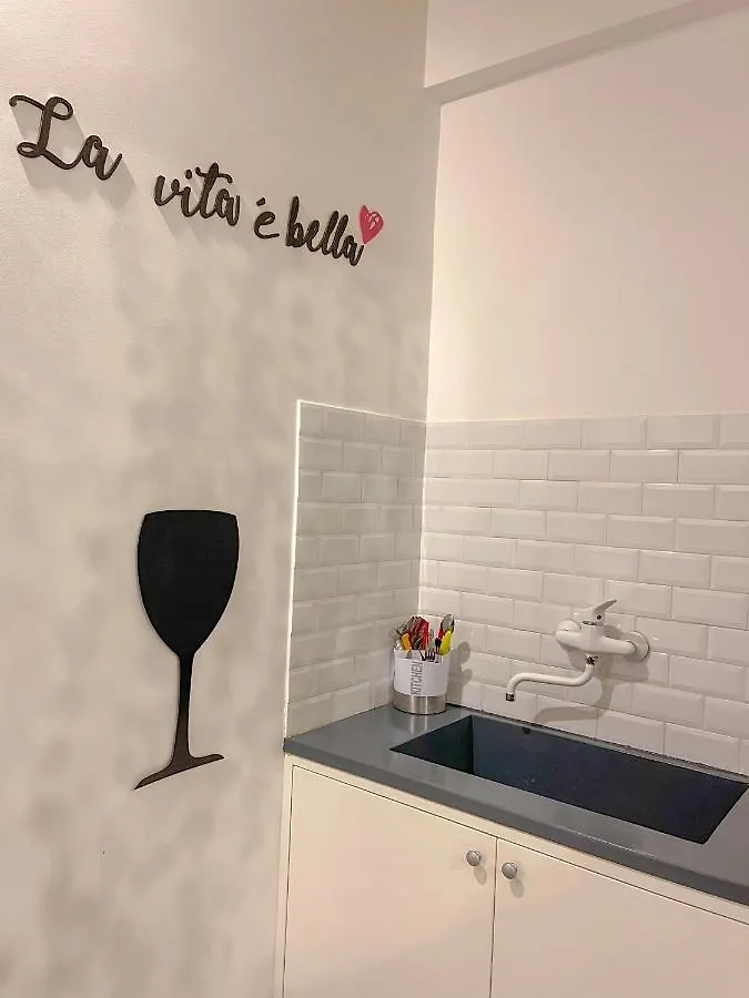 Giusino Home - Centro Storico Παλέρμο 0*,  Ιταλία